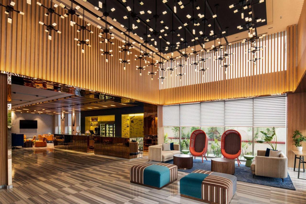 Ramada Encore By Wyndham Indore Nipania Exterior foto